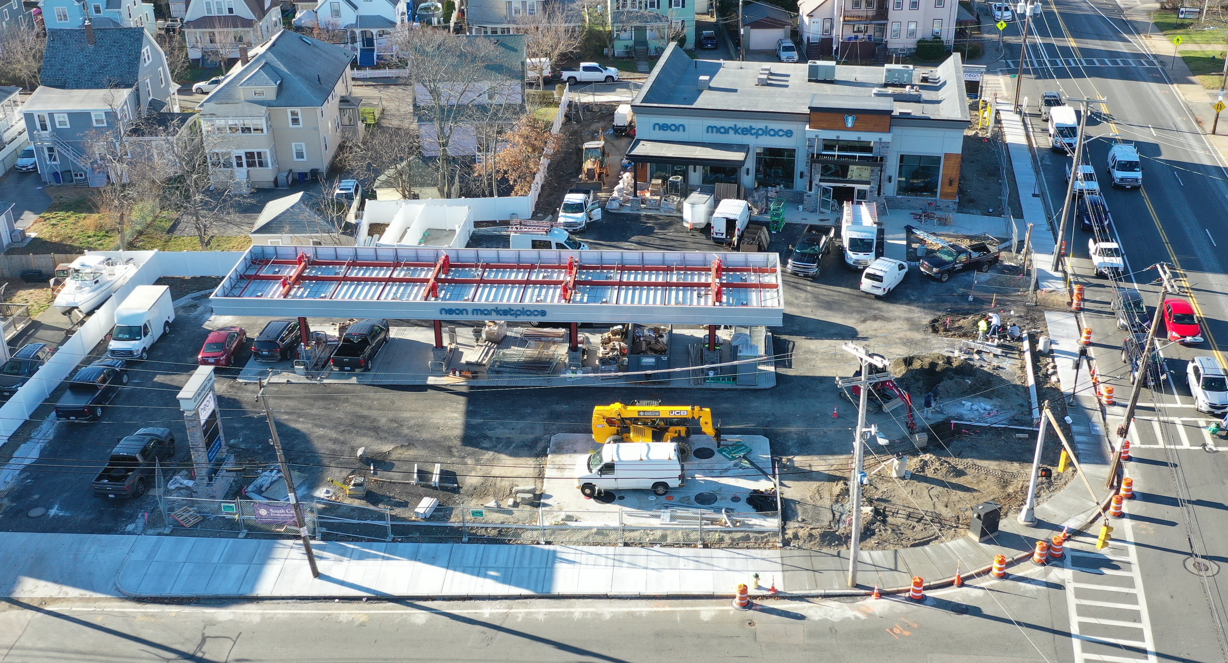 High-resolution property photo